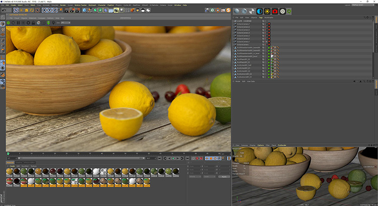 研究所_C4D_Octane惬意的午后写实中文CG渲染教程 - C4D之家 - QQ截图20181111104954.jpg