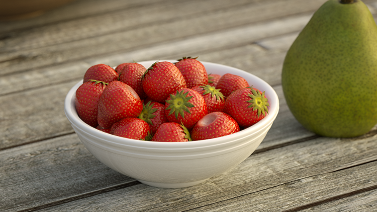 研究所_C4D_Octane惬意的午后写实中文CG渲染教程 - C4D之家 - 5.png