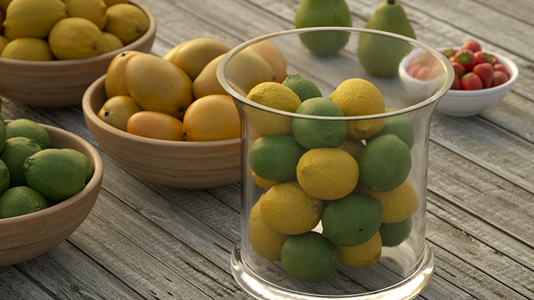 研究所_C4D_Octane惬意的午后写实中文CG渲染教程 - C4D之家 - 4.png