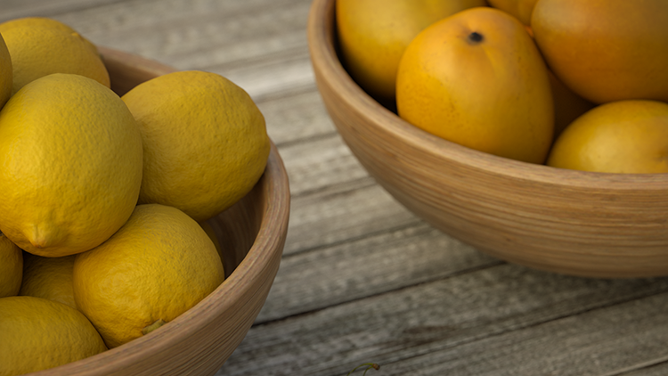 研究所_C4D_Octane惬意的午后写实中文CG渲染教程 - C4D之家 - 7.png