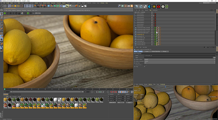 研究所_C4D_Octane惬意的午后写实中文CG渲染教程 - C4D之家 - QQ截图20181111112150.jpg