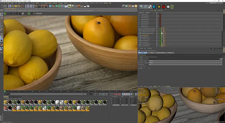 研究所_C4D_Octane惬意的午后写实中文CG渲染教程 - C4D之家 - QQ截图20181111112150.jpg