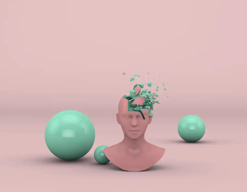 C4D破碎动画源文件