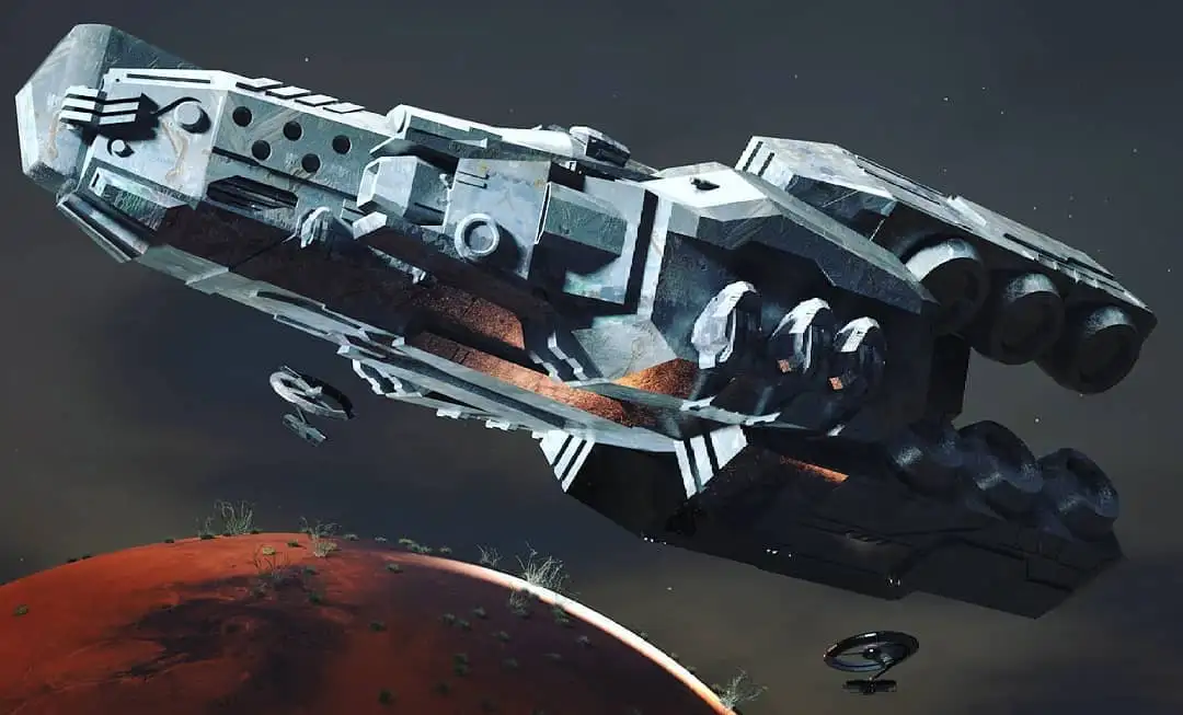 C4D外星科幻飞船创意工程 SS. DRONEBASE - C4D之家 - 44250722_767877863552570_6137790816490937328_n.jpg