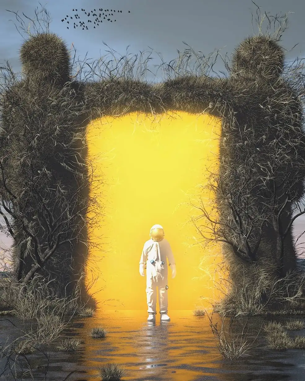 C4D宇航员站在外星植物门前创意工程 ASTRAL GATEWAY - C4D之家 - 43598571_428959190972111_7972672991045676105_n.jpg