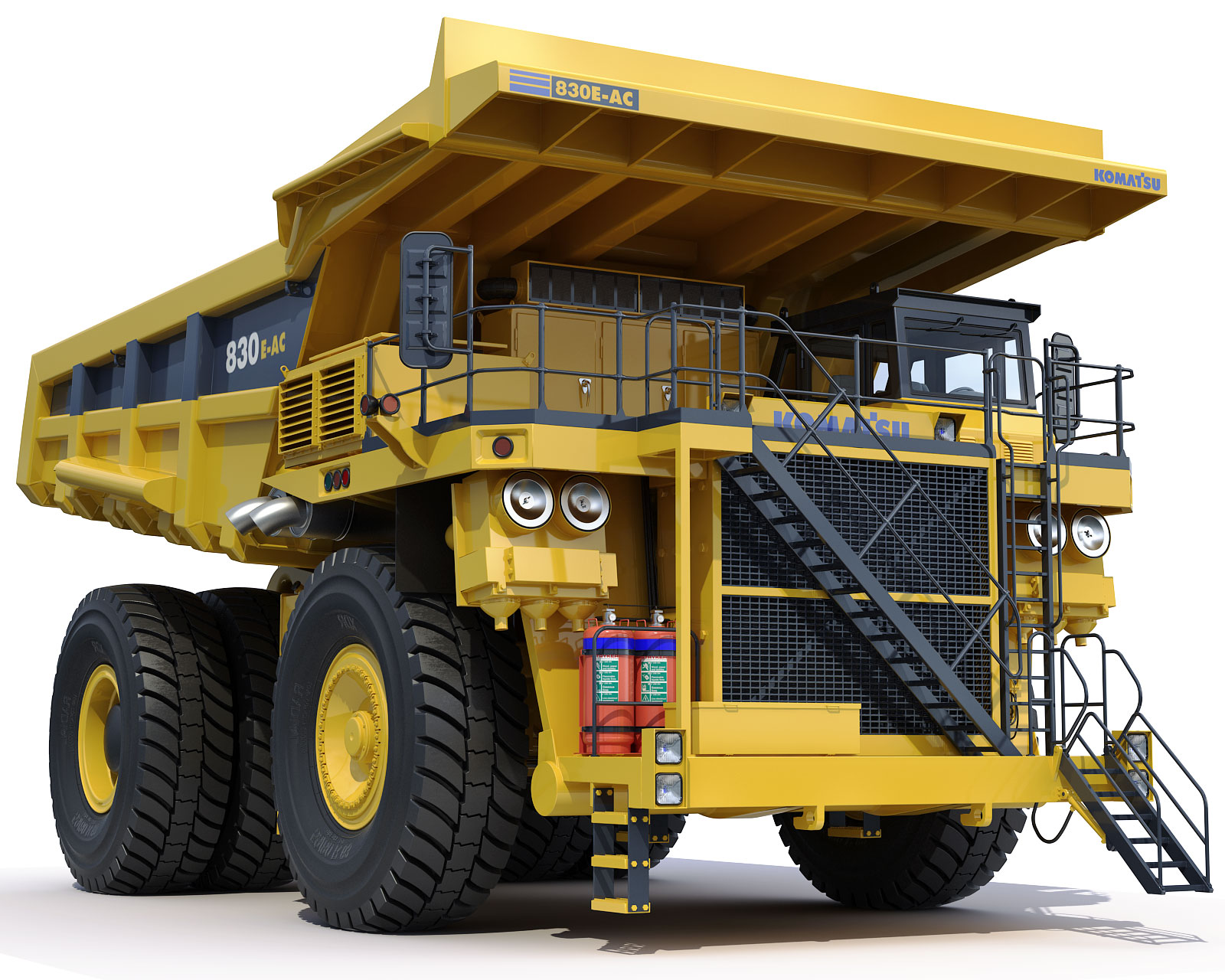 小松大型运输自翻车C4D模型 Mining dump truck Komatsu 830E-AC 3D Model - C4D之家 - komatsu_830e-ac_12.jpg