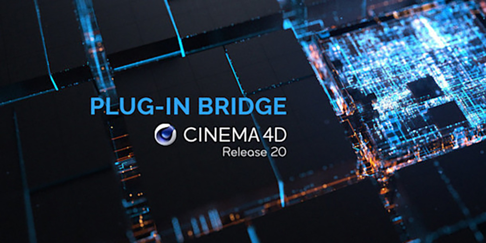 C4D R20桥接插件 支持旧版C4D插件在Cinema 4D R20中运行INSYDIUMS Bridge - C4D之家 - 180926_InsydiumBridgePluginCinema4DR20.jpg
