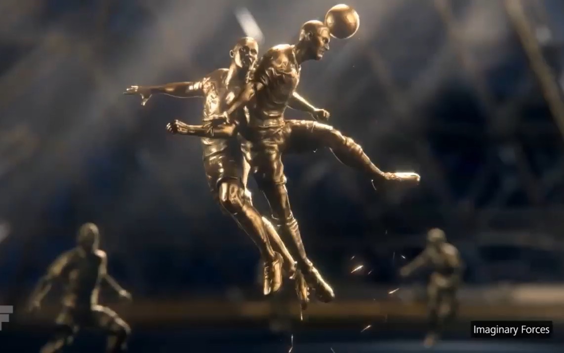 C4D 2018 作品展示视频