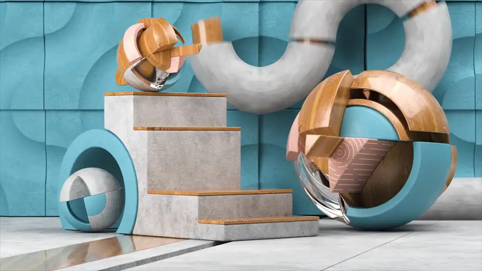 C4D Redshift渲染器全面中实用进阶进阶教程 Redshift for Cinema 4D :V01-V02 - C4D之家 - 716948071_1280x720.jpg