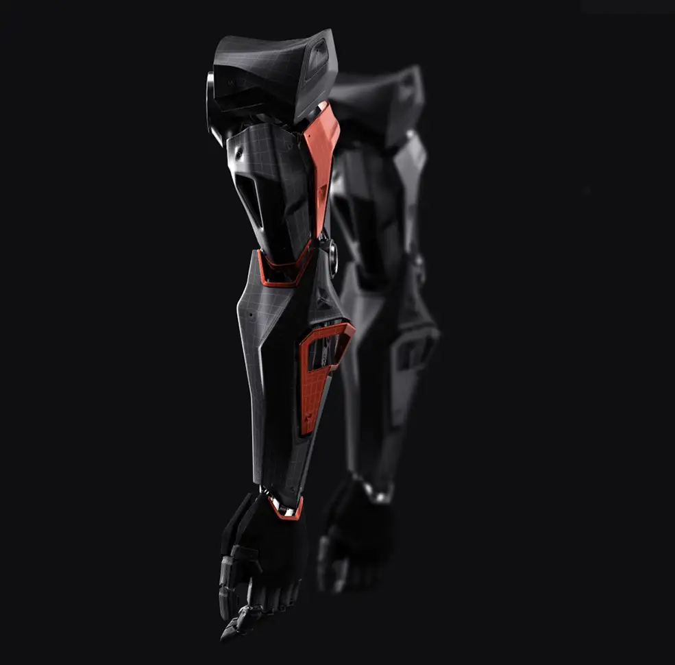 C4D科幻机器人硬表面建模案例教程 3D Modeling Hard Surface Workshop in Cinema 4D - C4D之家 - Arm.jpg