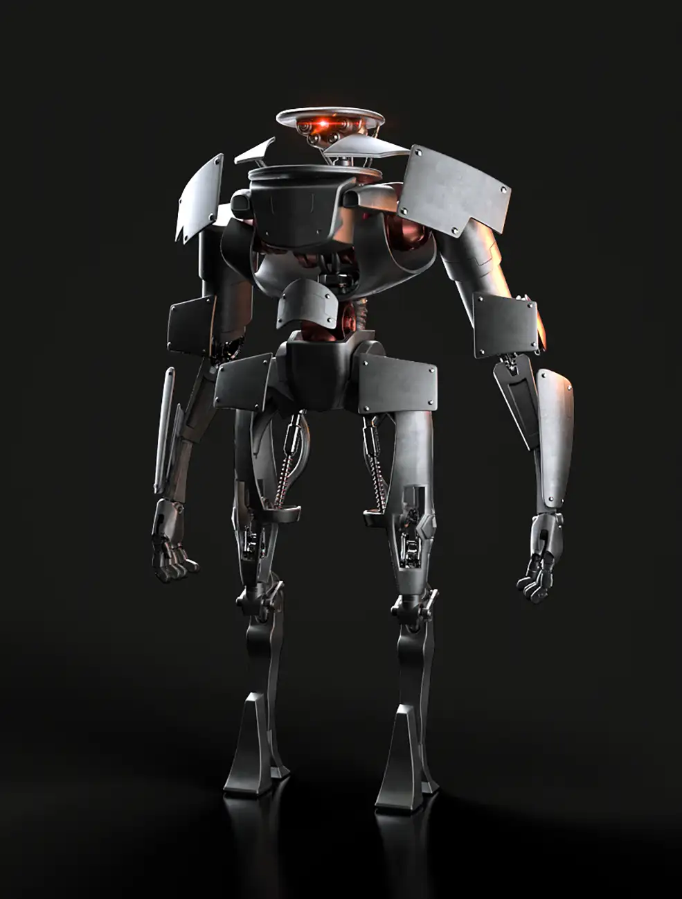 C4D科幻机器人硬表面建模案例教程 3D Modeling Hard Surface Workshop in Cinema 4D - C4D之家 - brianSellors-1.jpg