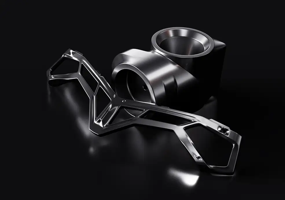C4D科幻机器人硬表面建模案例教程 3D Modeling Hard Surface Workshop in Cinema 4D - C4D之家 - kitbash_banner.jpg