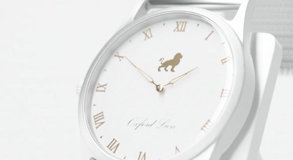 C4D Octane Render手表建模渲染产品案例教程