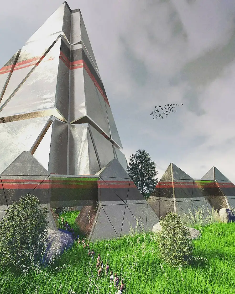 C4D科幻外星基地建筑场景创意工程 CLEAN-UP CHECKPOINT - C4D之家 - 46450398_124555595098816_2731097629148792437_n.jpg