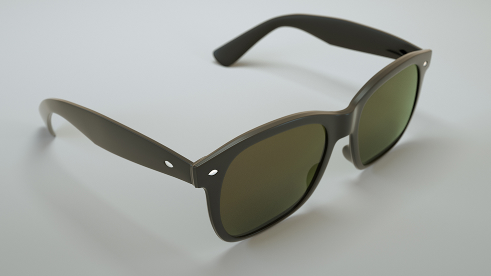 C4D Octane Render渲染器基础核心技术训练视频教程