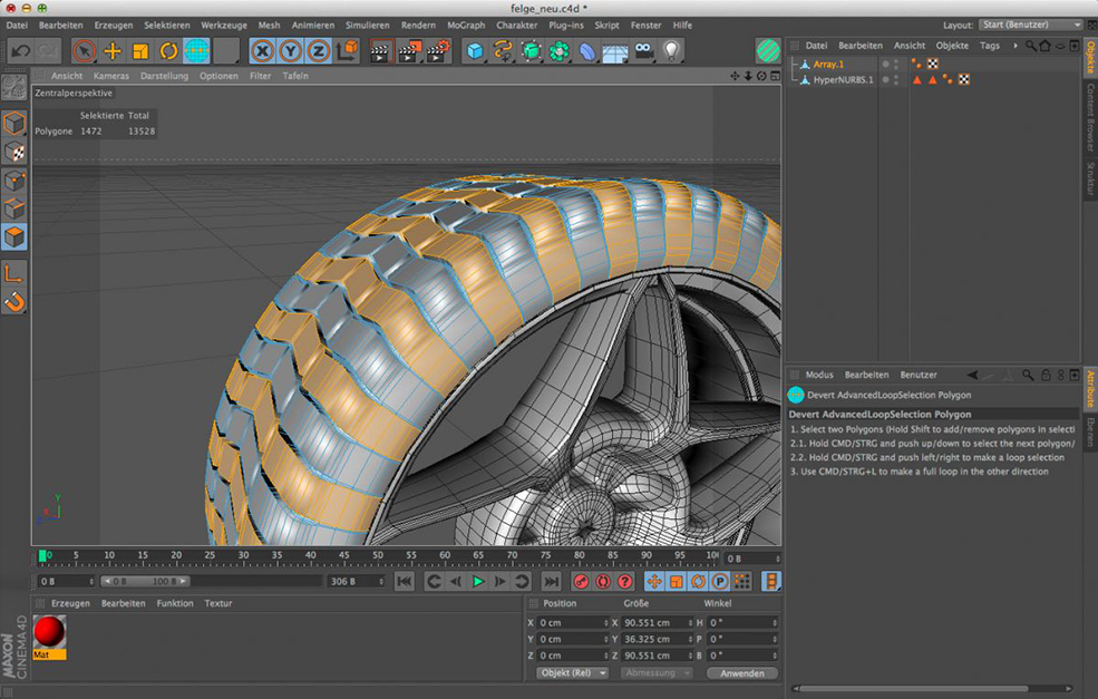 C4D循环选择 间隔选择 隔行选择插件Advanced Loop Selection v2支持R20（Win/Mac） - C4D之家 - 1424638391_iJv7dySH3QeEePZXYHZI.jpg