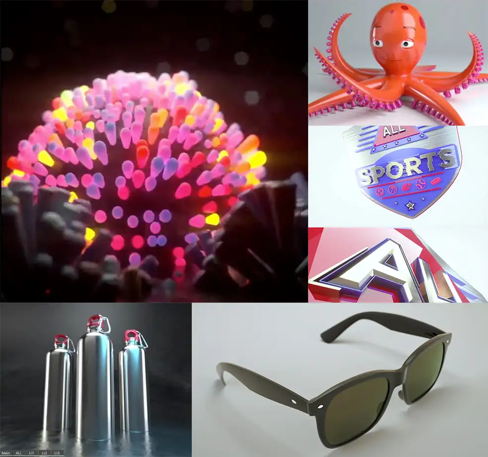 Octane Render渲染器的工程文件 - C4D之家 - 0.jpg