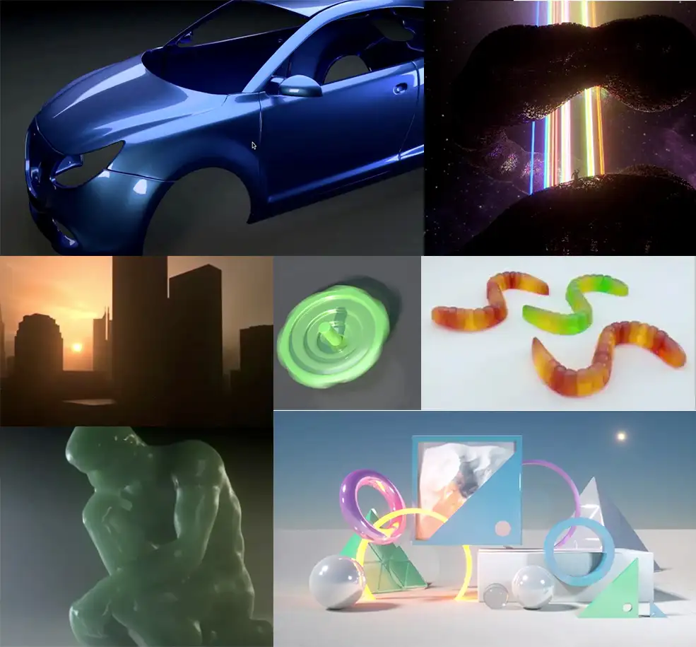 Octane Render渲染器的工程文件 - C4D之家 - 1.jpg