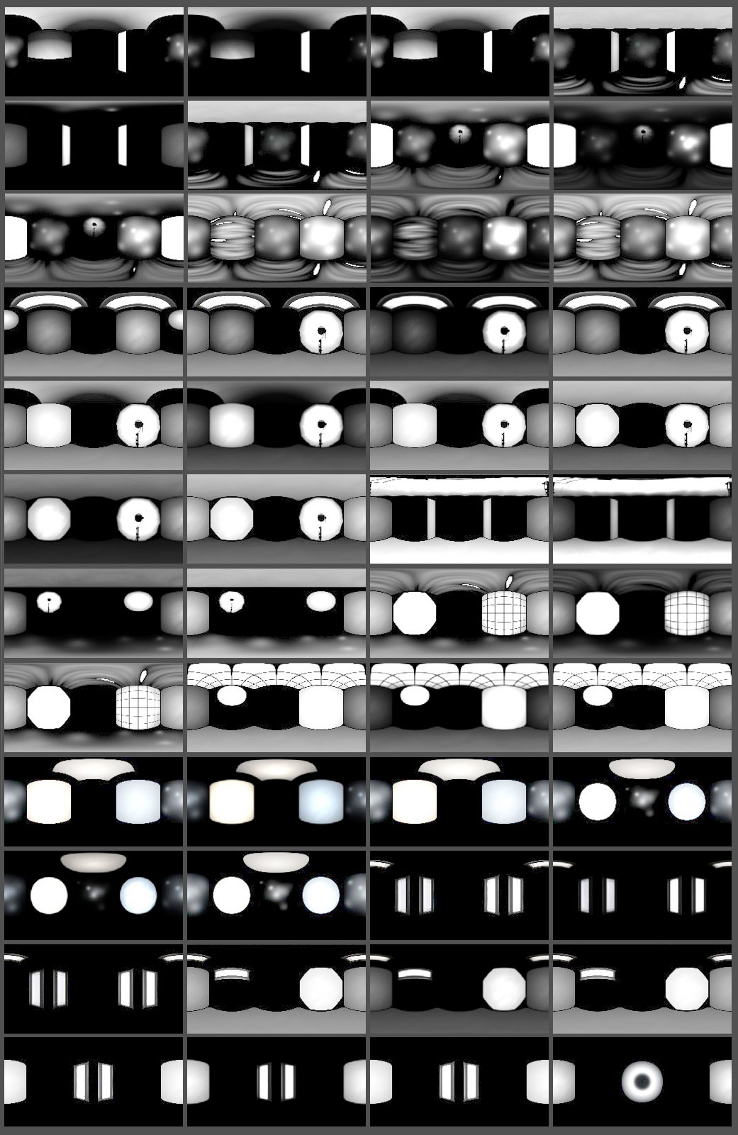 204个室内 天空 灯光环境HDR贴图预设素材 - C4D之家 - 3.jpg