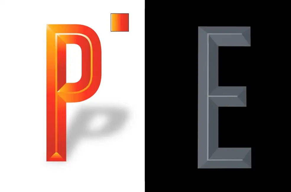 在C4D和AI中制作立体文字小案例教程 How to Make Chiseled Text in AI+ Cinema 4D