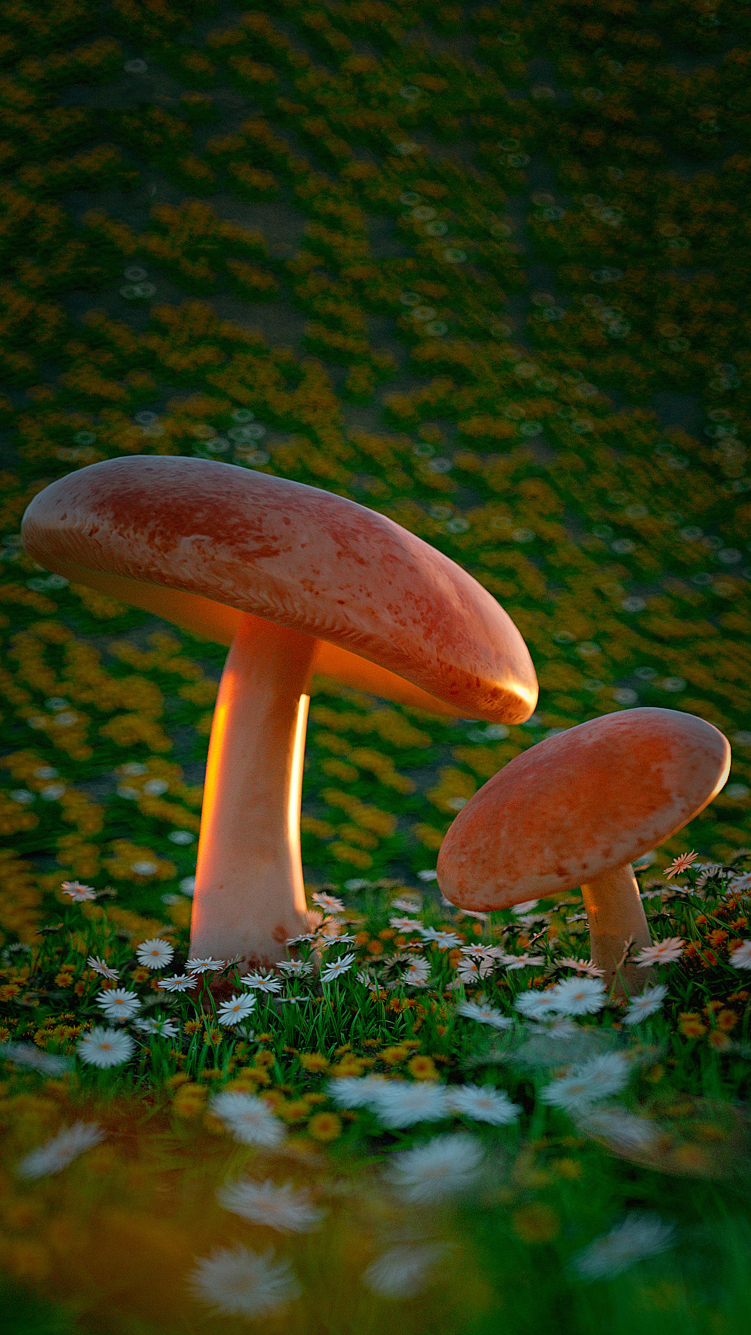 Octane Render For C4D植物渲染练习 - C4D之家 - FX-1.jpg