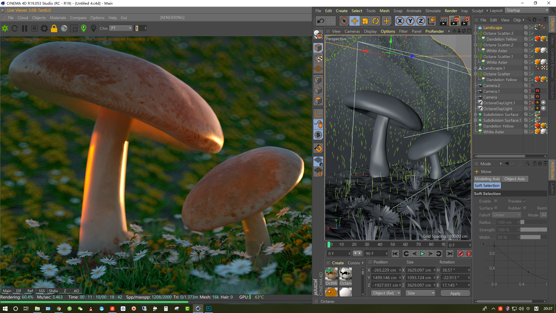 Octane Render For C4D植物渲染练习 - C4D之家 - QQ截图20181204203722.jpg