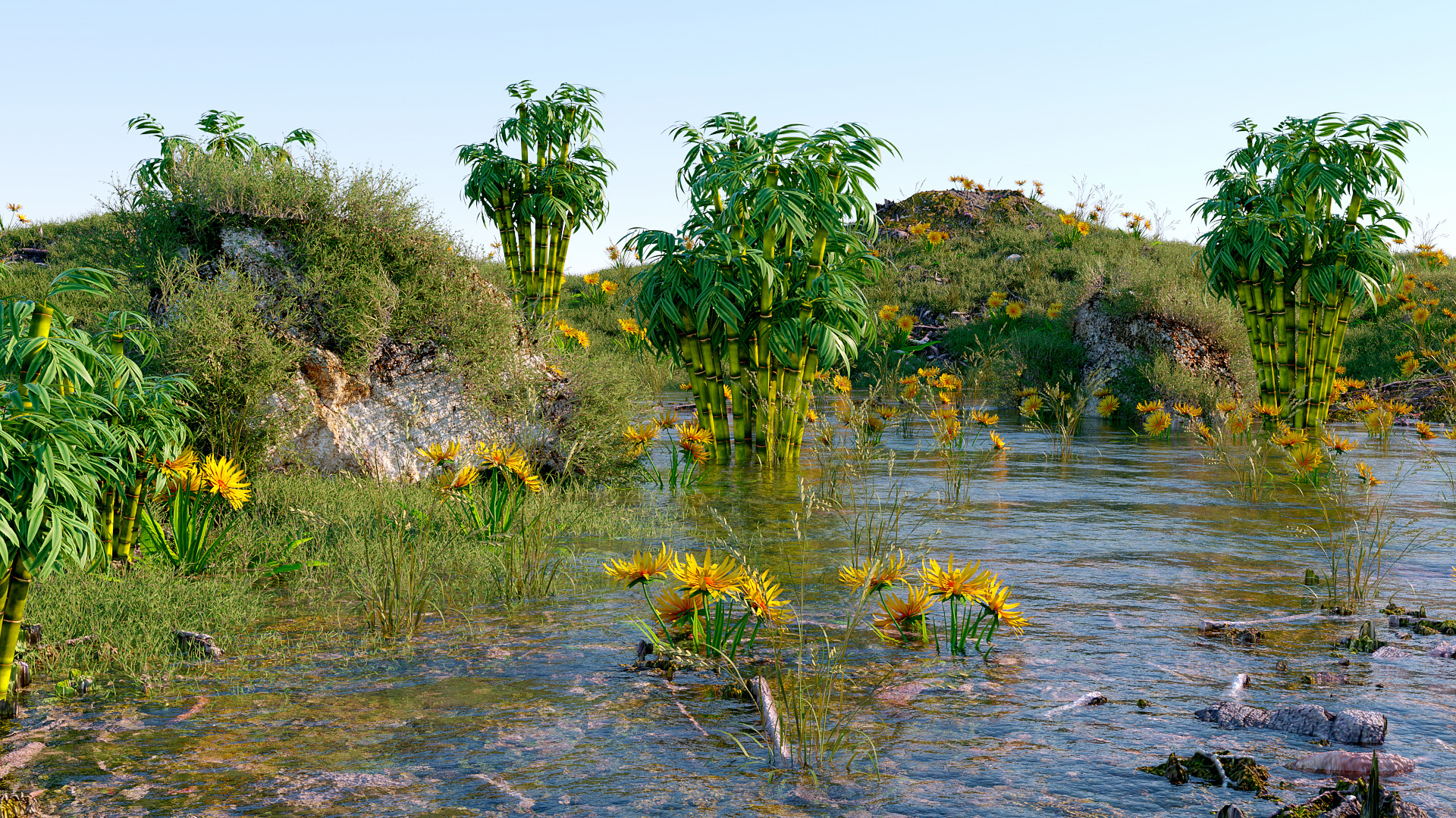 Octane Render For C4D自然场景渲染练习 - C4D之家 - FX-2.jpg