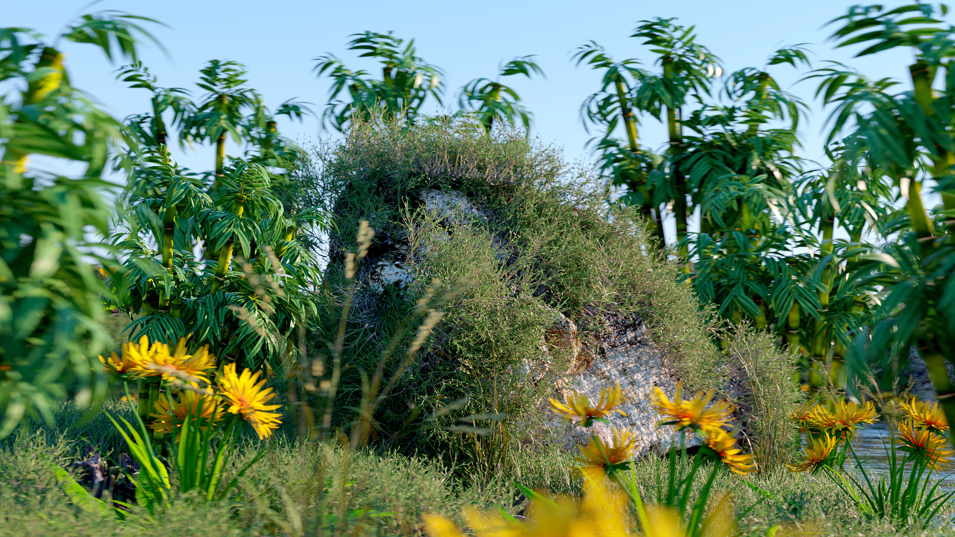 Octane Render For C4D自然场景渲染练习 - C4D之家 - FX-1.jpg