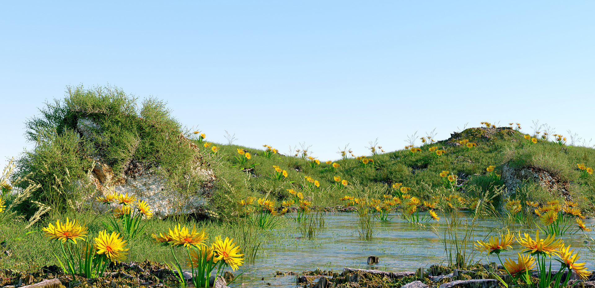 Octane Render For C4D自然场景渲染练习 - C4D之家 - FX-3.jpg