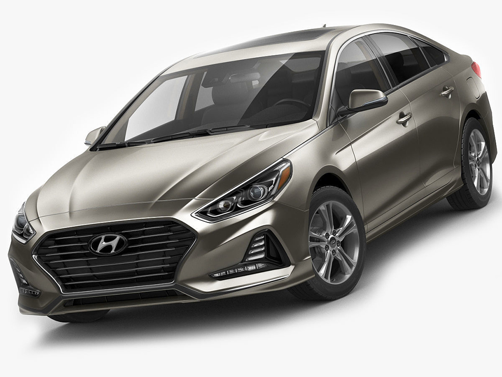 2018款现代索纳塔汽车(Hyundai Sonata)C4D模型 - C4D之家 - Hyundai-Sonata-2018.jpg