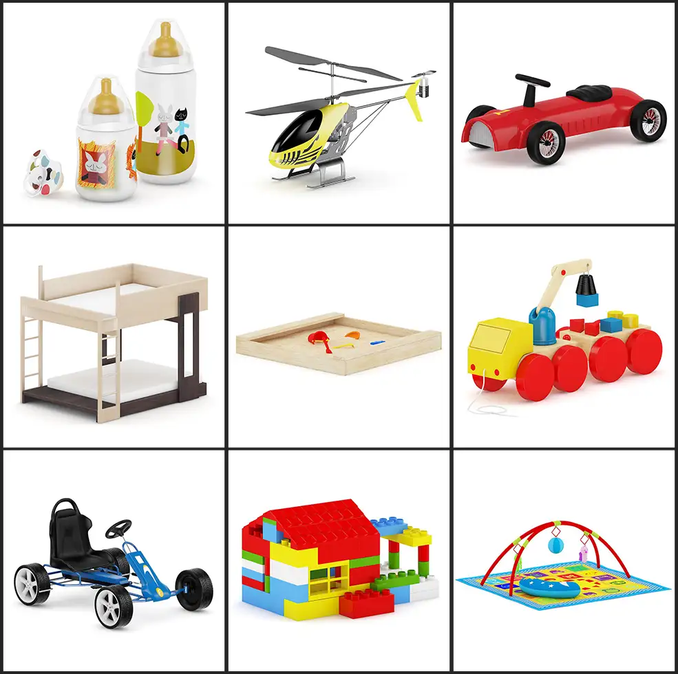 30套儿童玩具C4D模型合集 Toys - C4D之家 - 未命名-3.jpg