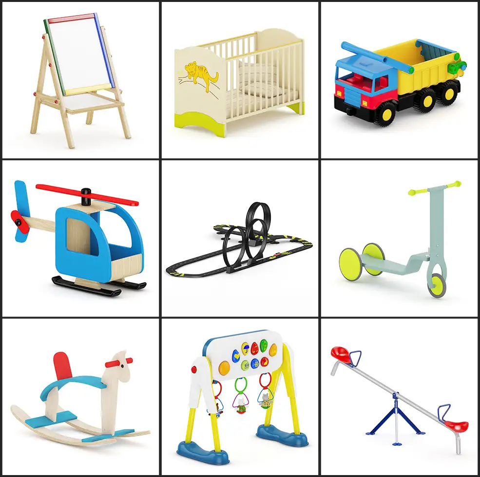 30套儿童玩具C4D模型合集 Toys - C4D之家 - 未命名-2.jpg
