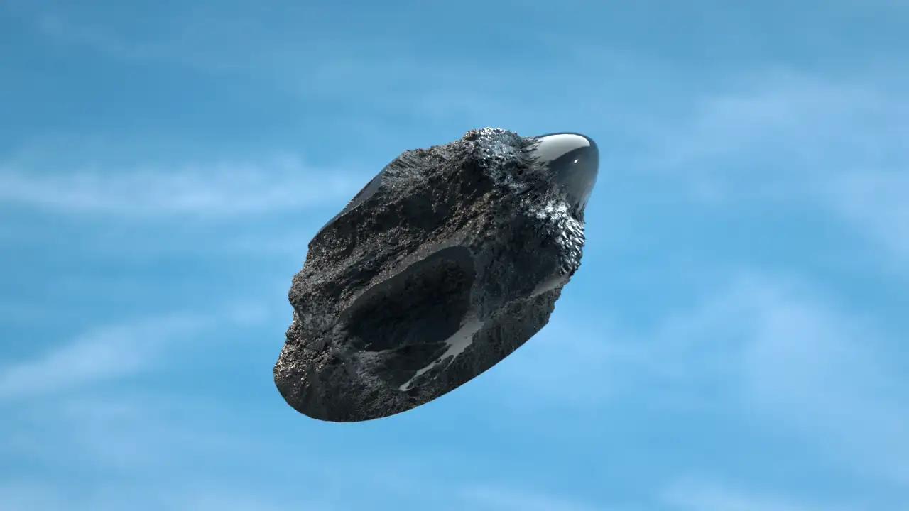 【Octane】岩石演化成卵石效果小案例 - C4D之家 - 图 1.png