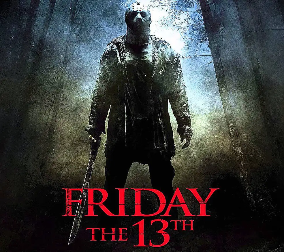 77套C4D生存恐怖动作游戏《十三号星期五(Friday the 13th)》角色模型合集