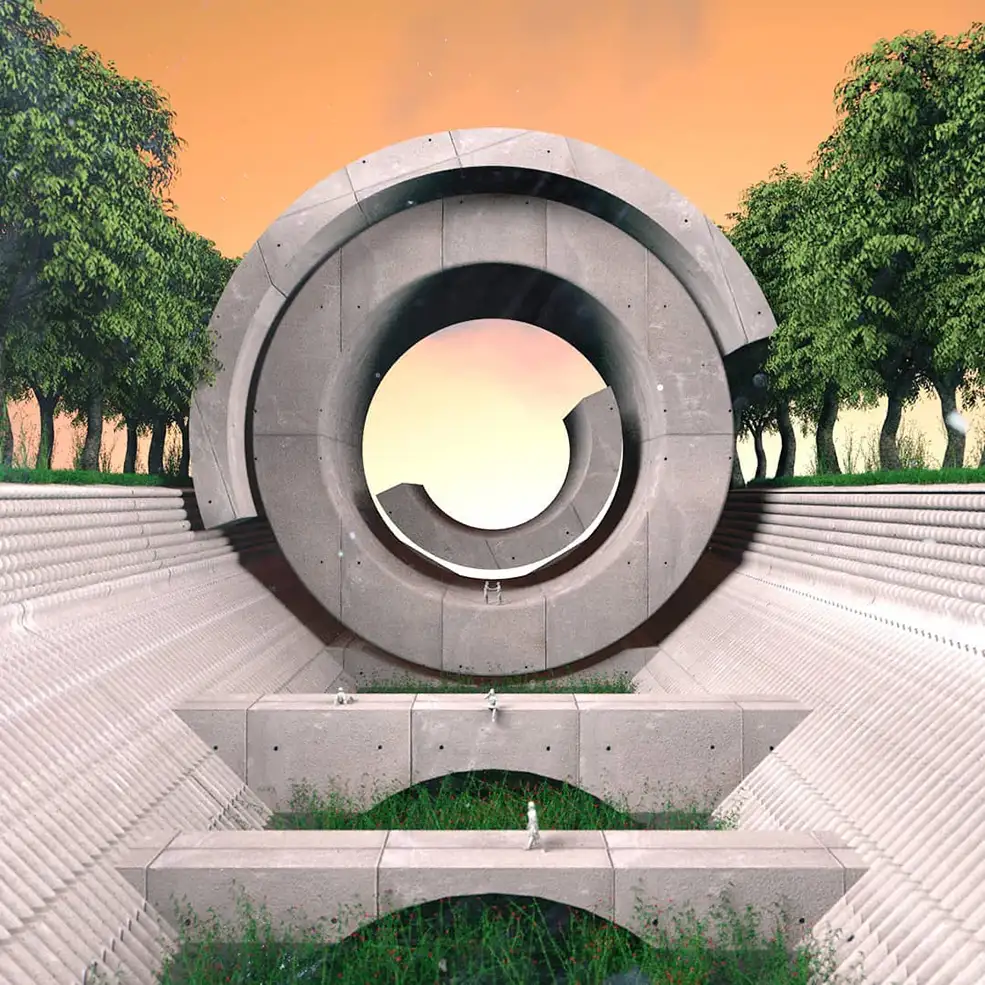 C4D排水渠科幻工程 DRAINAGE DWELLERS - C4D之家 - 47689758_518032548701101_4920428052918807893_n.jpg