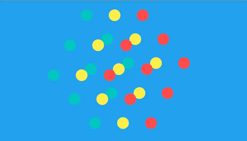 C4D几何体图形动画工程 Geometric graphics animation