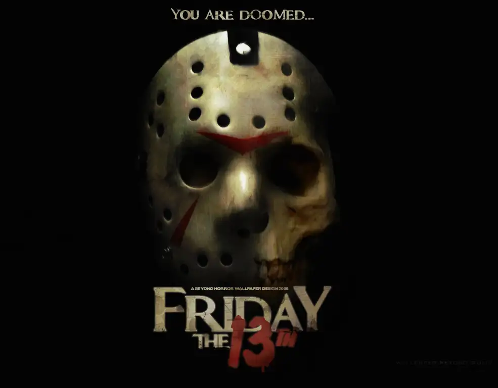38套C4D生存恐怖动作游戏《十三号星期五(Friday the 13th)》角色模型合集