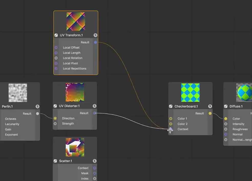 C4D R20 Maxon官方小技巧228期，什么是上下文节点Context nodes,含中文字幕 - C4D之家 - 屏幕快照-2019-01-01-22.32.36.jpg