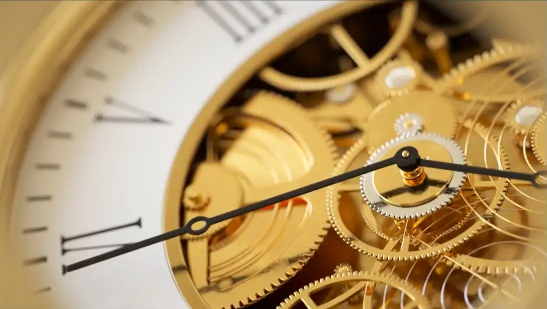 C4D Octane Render怀表建模渲染视频教程 Product Rendering Live - Pocket Watch