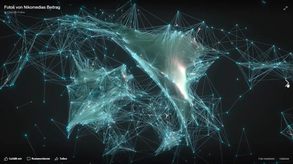 C4D使用XP粒子插件制作科技连线效果教程 X-Particles Fun (Cinema 4D Tutorial)
