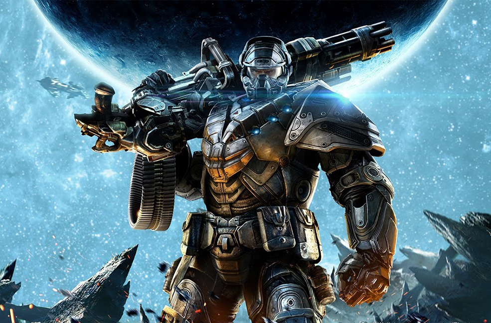 29套C4D科幻射击游戏《异形之怒(Alien Rage)》模型合集 - C4D之家 - maxresdefault.jpg