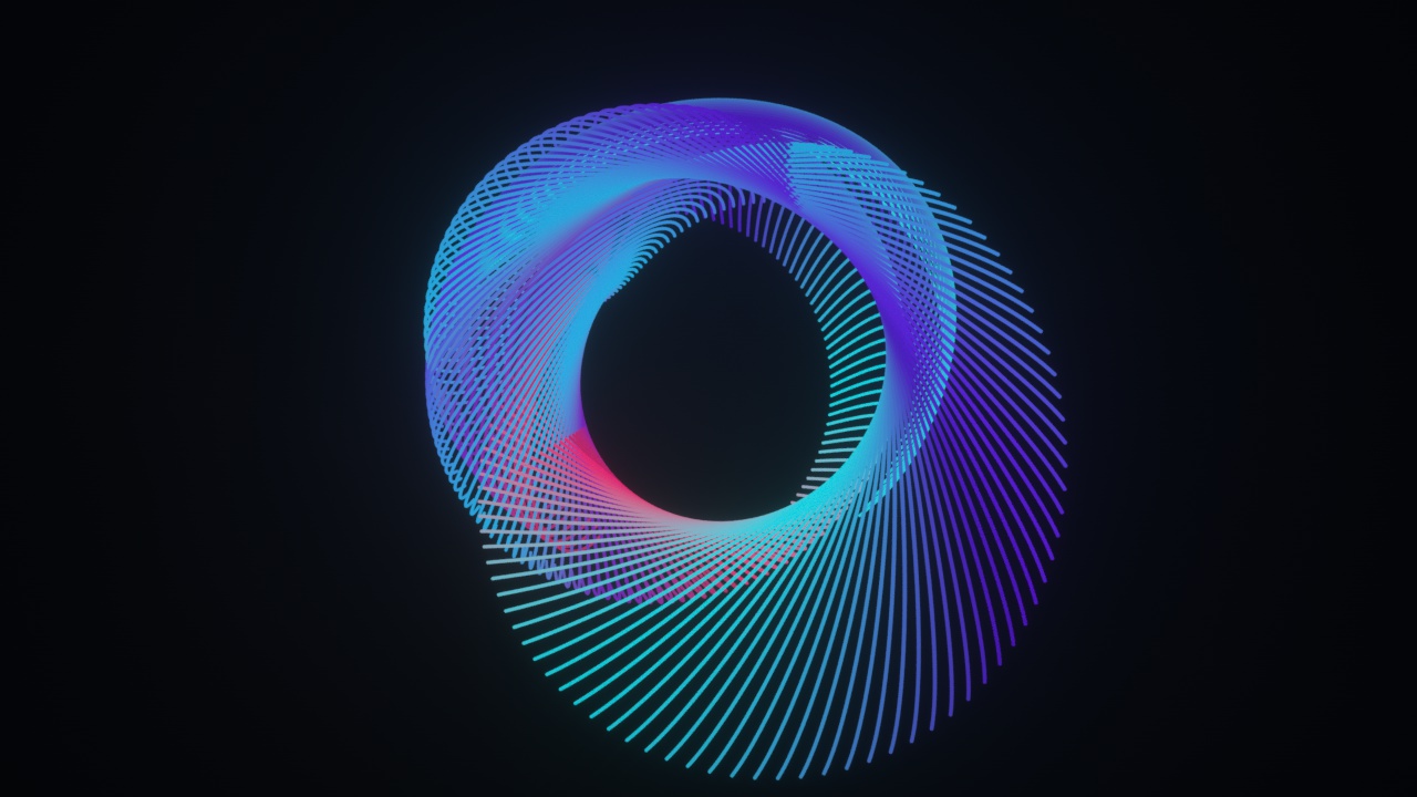 C4D创意动态系列OC渲染 - C4D之家 - 创意曲线2_0017.jpg