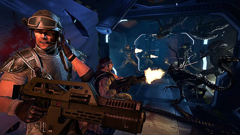 11套C4D战争游戏《异形殖民军(Aliens: Colonial Marines)》模型合集 - C4D之家 - MV5BMmFkOGE2YzYtOTgwYS00YjZhLTk0NWYtNWY3OWM0NzYwNmJkXkEyXkFqcGdeQXVyMjc5MDA0OTQ@.jpg