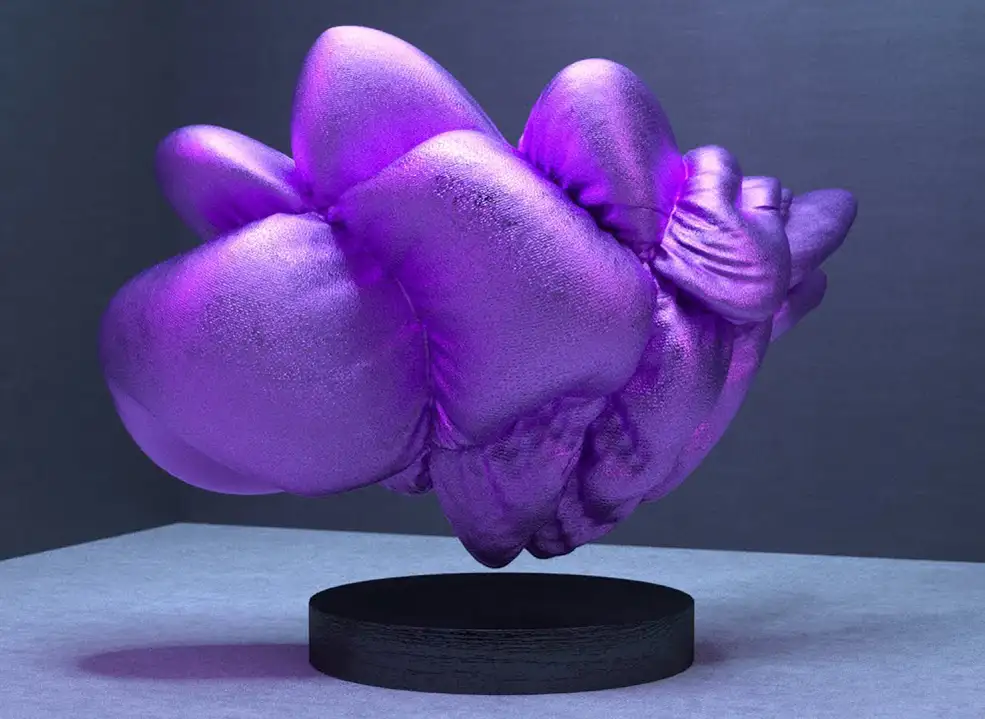 C4D模拟布料膨胀动画教程 Cinema 4D Tutorial Creating Cloth Inflation Simulations