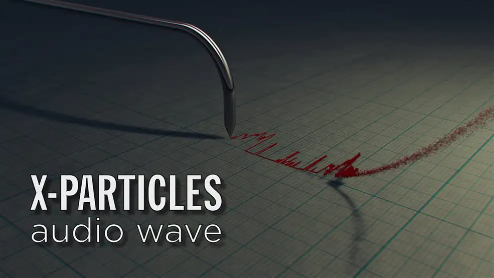 C4D使用XP粒子制作音频曲线教程 Sound Curve with X-Particles (Cinema 4D Tutorial) - C4D之家 - 526276134_1280.jpg