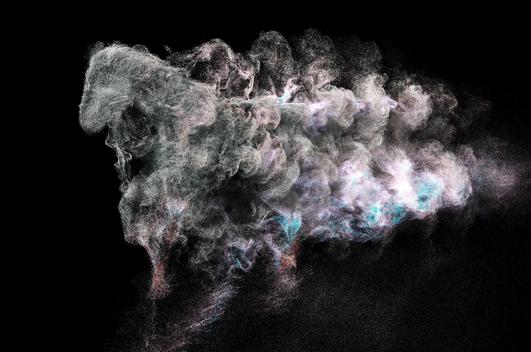 Krakatoa C4D(粒子渲染插件)2.6.3 WIN/MAC