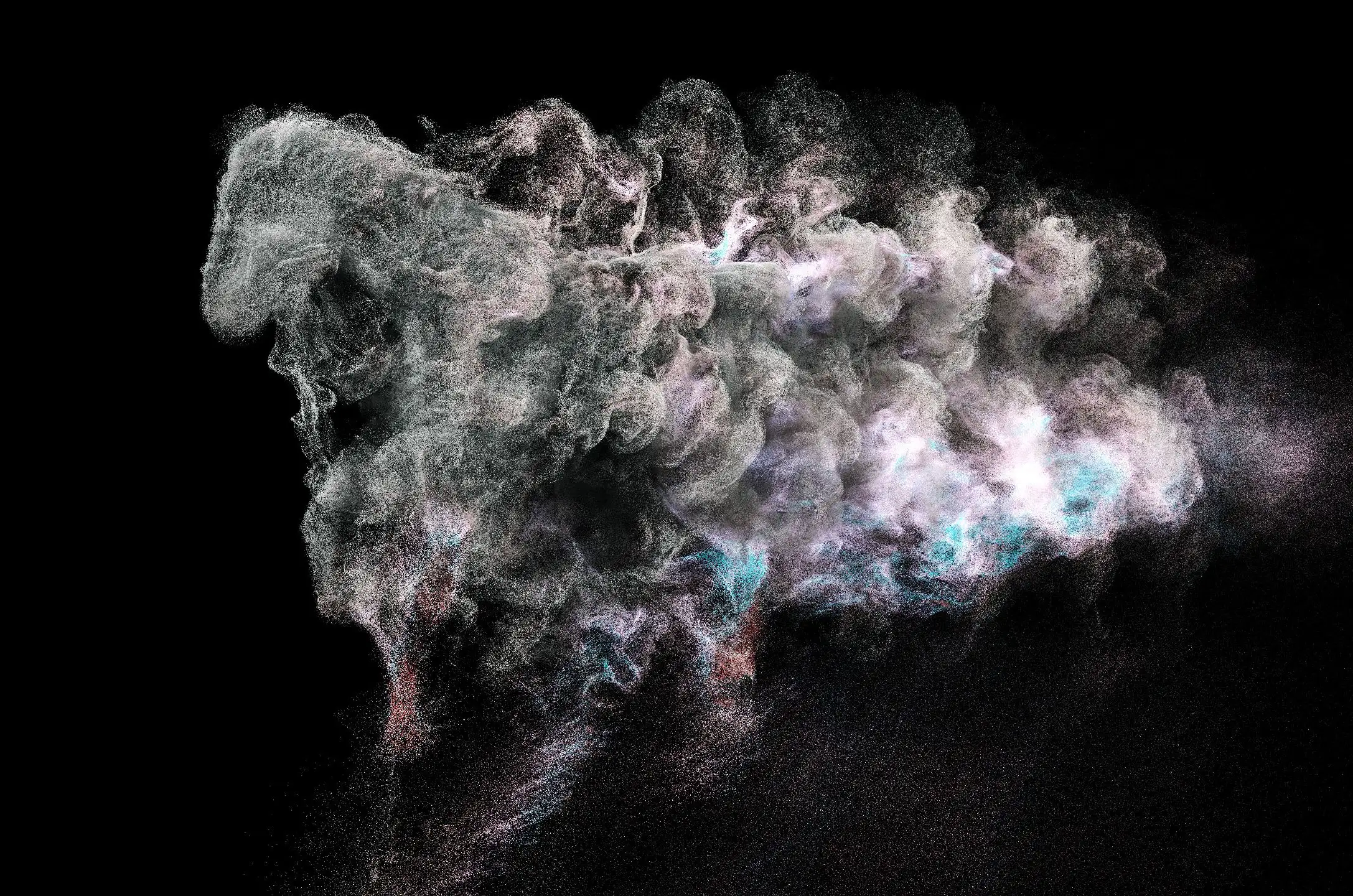 Krakatoa C4D(粒子渲染插件)2.6.3 WIN/MAC