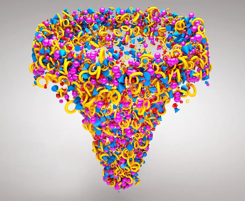 C4D龙卷风模型元素旋转动画工程 Simulate Particle Animation - C4D之家 - final-icon.jpg