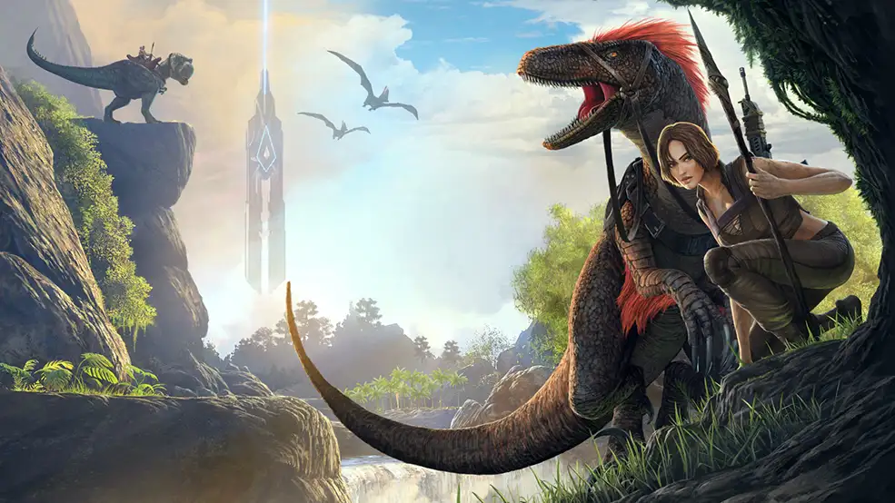 14套C4D恐龙生存游戏《方舟：生存进化(ARK Survival Evolved)》模型合集(3) - C4D之家 - apps.54154.14140940275035620.1152921504737727860.jpg