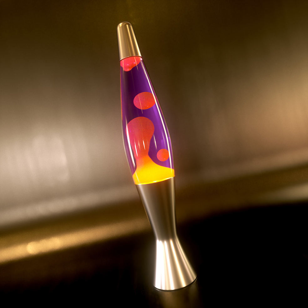 熔岩灯C4D Octane Render模型 lava lamp - C4D之家 - lava-lamp.jpg